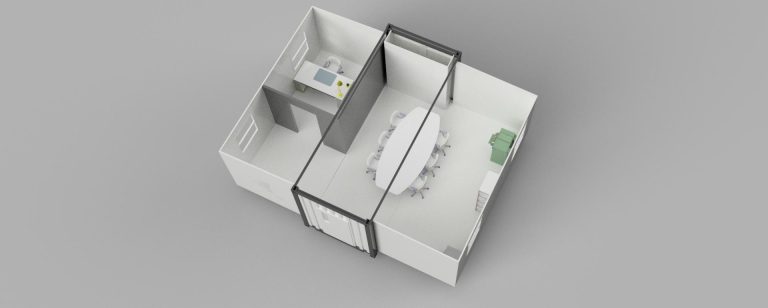 FlexiCon Office Module Render 1 v2