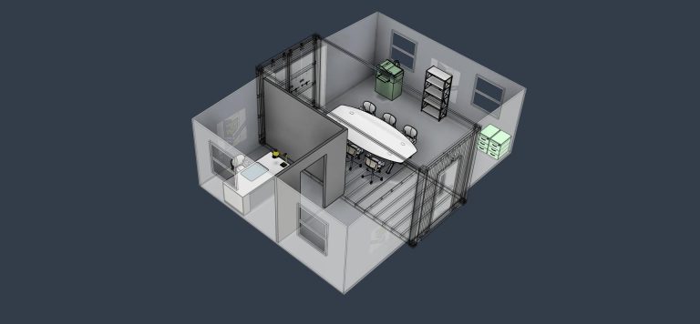FlexiCon Office Module ScreenCap v2