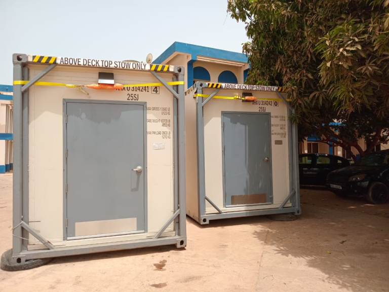 Gambia Shipping 1 w-out Person